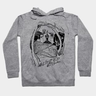 Church in the Woods Hoodie